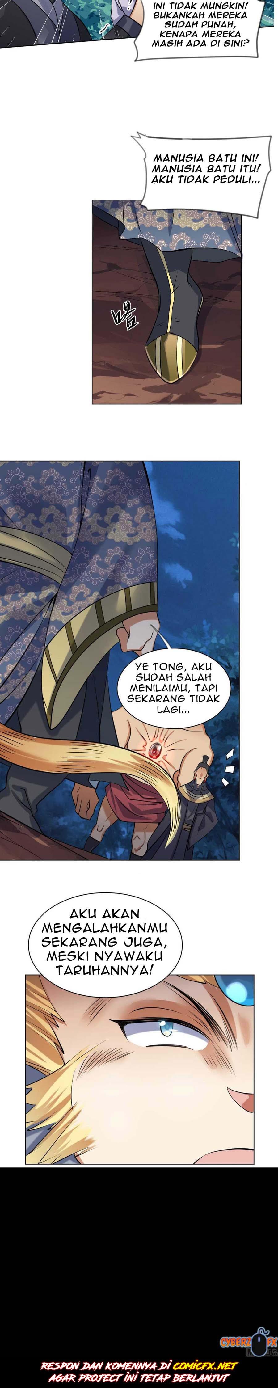 The Nine Heaven of Martial Arts Chapter 62 Gambar 2